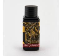 Diamine Guitar Ink, Inchiostro per Penna Stilografica - Cherry Sunburst 30ml