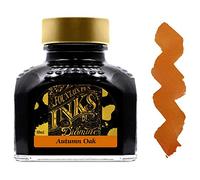 Diamine - Inchiostro per penna stilografica, Autumn Oak 80ml