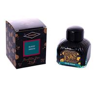Diamine - Inchiostro per penna stilografica 'Bloody Absinth' 80ml, rosso-verde, limitata