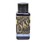 Diamine - Inchiostro per penna stilografica, China Blue 30ml