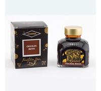 Diamine - Inchiostro per penna stilografica, Chocolate Brown 80ml