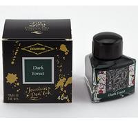 Diamine - Inchiostro per penna stilografica compleanno 150 anni, foresta scura 40 ml