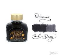 Diamine - Inchiostro per penna stilografica, Earl Grey 80ml
