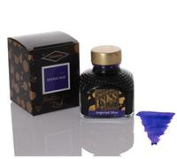 Diamine - Inchiostro per penna stilografica, Imperial Blue 80ml