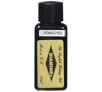 Diamine - Inchiostro per penna stilografica, Monaco Red 30ml
