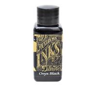 Diamine - Inchiostro per penna stilografica, Onyx Black 30ml