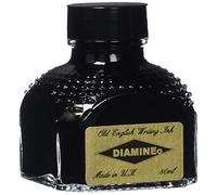 Diamine - Inchiostro per penna stilografica, Quartz Black 80ml