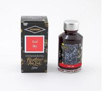 Diamine - Inchiostro scintillante da 50 ml - Sailors Warning