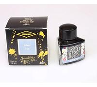 Diamine Ink,Inghilterra,dal 1864, flacone inchiostro,calamaio,anniversary ink,Silver Fox,grigio,40 ml