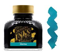 Diamine Refill Marine Bottiglia Inchiostro 80ml - DM-7066