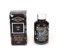 Diamine - Scintillante Inchiostro stilografico, Night Sky 50ml