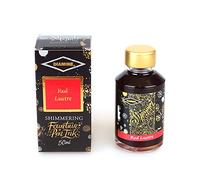 Diamine - Scintillante Inchiostro stilografico,Red Lustre 50ml