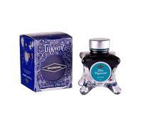 Diamine - Shimmering Inchiostro per Penna Stilografica, Blue Peppermint, 50ml