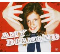 Diamond,Amy - What'S in It for Me