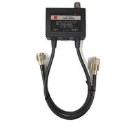 DIAMOND ANTENNA ORIGINALE MX-62N DUPLEXER HF/VHF/UHF CON CAVI 1.6~56/144~150/400~460 MHz