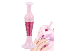Diamond Art Painting Pens Flower Pot Shaped Point Drill Pen Diamond Drawing Kits Dotting Tool for Craft Making,Point Drill Pen, Vase 6 Art Pic