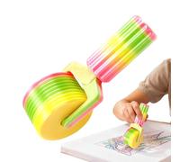 Diamond Art Roller - Easy-Grip 3D Diamonds painting Roller | Diamonds Painting Press Rollers for Kids Adults Children Artist Painter Beginners Professional Crafts Home Studio School