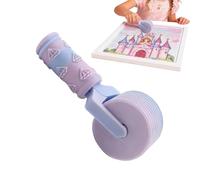 Diamond Art Roller - Rhinestone Tool | 3D Printed Rhinestone Embroidery Roller for Crafts, Ideal for Women, Men, Hobbyists, Creative Adults, Beginners, Professionals, and DIY Home Decor Projects