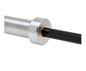 DIAMOND Asta Bilanciere Olimpionico Woman 200 cm Carico Max 250 Kg Molle Incluse