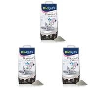 Diamond Care Fresh profumata Lettiera per Gatti a Grana fine Fresh - profumata