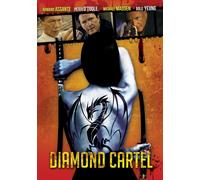 Diamond Cartel (DVD) Armand Assante Peter O'Toole Michael Madsen Bolo Yeung