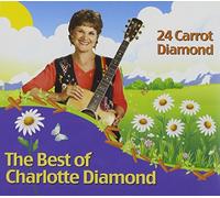 Diamond, Charlotte - 24 Carrot Diamond-The Best
