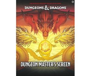 Diamond Comic Distributors Inc Dungeons & Dragons Rpg (Copertina rigida)