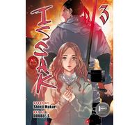 Diamond Comic Distributors Inc. Issak Omnibus 3 (Vol. 5-6) (Tascabile)