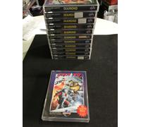 DIAMOND COMMODORE 64 C64 CASSETTE ENG NUOVO