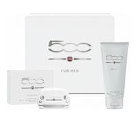 DIAMOND CONF. FIAT 500 FOR HER EDT 50ML + BODY LOTION 200ML