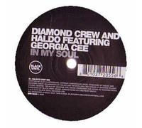 Diamond Crew & Haldo Ft... - In My Soul [Vinyl Single]