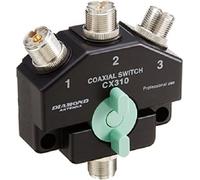 Diamond CX-310A Commutatore d'antenna 3 vie connettori SO239 (UHF)