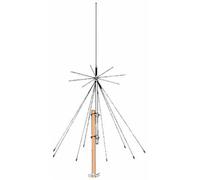 Diamond D-130 ANTENNA DISCONE per ricezione 25-1300 MHz - 50/144/430/1200 MHZ TX