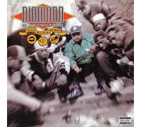 Diamond D - Stunts Blunts & Hip Hop