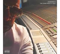 Diamond D The Diam Piece 3: DUO (Vinyl LP) 12" Album