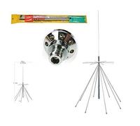 Diamond D3000N Super Discone Scanner Antenna 25-3000MHz Wideband Fisso Stazioni