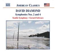 Diamond David - Sinfonia N.2, N,4