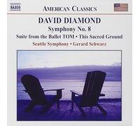 Diamond David - Sinfonia N.8, Suite From The Ballet