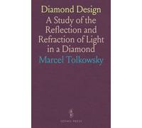 Diamond Design: A Study of the Reflection and Refraction of Light in a Diamond