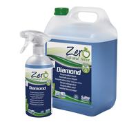 DIAMOND Detergente naturale multiuso per pulizia degli arredi Linea ZERO 5 Kg.