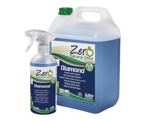 DIAMOND Detergente naturale multiuso per pulizia degli arredi Linea ZERO 5 Kg.