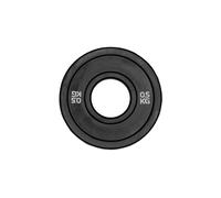 Diamond Dischi Ghisa Microcarichi Gommati Bumper per Bilanciere Manubri Olimpici