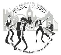 Diamond Dogs About the Hardest Nut to Crack (CD) Album