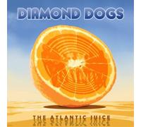 Diamond Dogs Atlantic Juice (Vinyl LP) 12" Album Coloured Vinyl