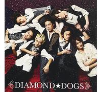Diamond Dogs - DIAMOND DOGS - DIAMOND DOGS