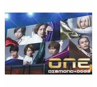 DIAMOND DOGS - Diamond Dogs - One (CD+DVD) [Japan LTD CD] VIZL-528