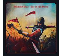Diamond Dogs Eye of the Storm (CD) Album