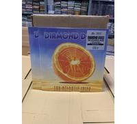 Diamond Dogs LP The Atlantic Juice Splatter Vinyl Sealed 2020