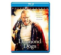 Diamond Dogs [ Origine Danese, Nessuna Lingua Italiana ] (Blu-Ray)