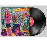 Diamond Dogs Slap Bang Blue Rendezvous (Vinyl LP) 12" Album